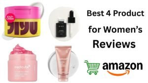 Best 4 Health and Beauty Products for Self Care